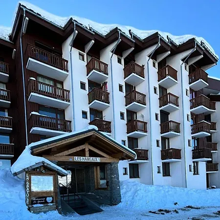 شقة Les Hameaux I - Les Hameaux 1 N°238 Mae-5451 La Plagne-Tarentaise